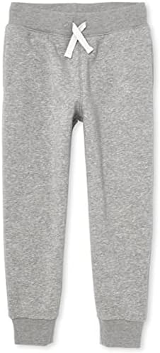 The Childrens Place Boys Fleece Jogger Sweatpants