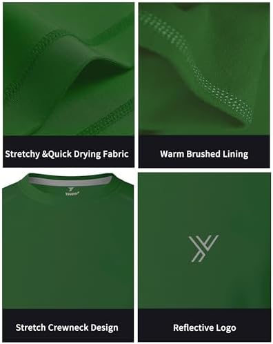 Youper Youth Thermal Compression Shirt