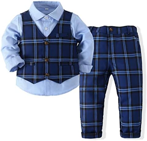 PureMilk Baby Tuxedo Suits 1-5 Years