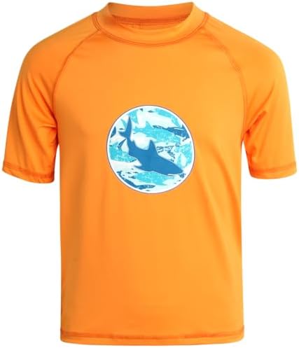Big Chill Boys Rash Guard Set