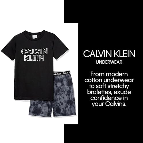 Comfortable Stylish Calvin Klein Boys Pajama Set