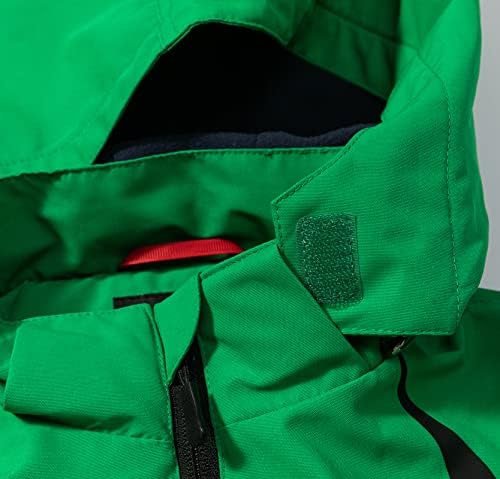 LAK Weatherproof Rain Jacket for Kids
