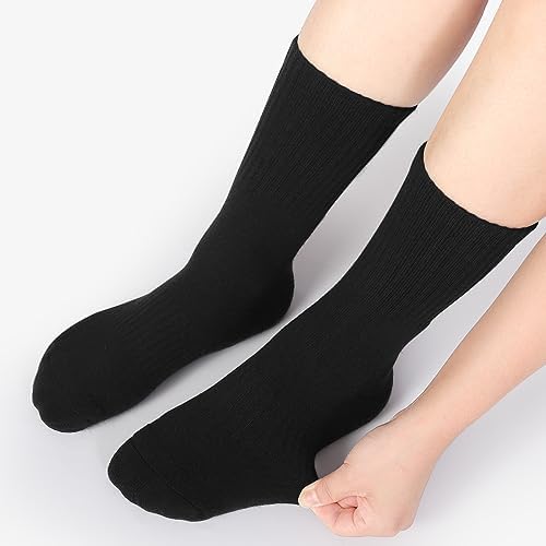 BOOPH Kids Socks Adventure Comfort and Durability for Kids Sports 6 Pairs