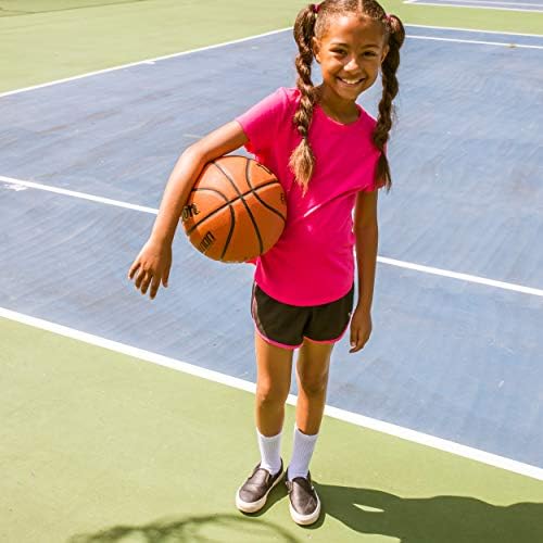 2-Pack of Over-the-Calf Team Performance Socks for Boys