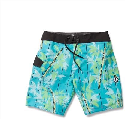 Boys Mod Tech Boardshorts