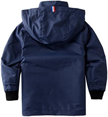 Waterproof Kids Rain Jacket