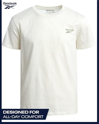 Reebok Boys Pullover Hoodie Jogger Set Stylish and Functional for Outdoor and Active Life