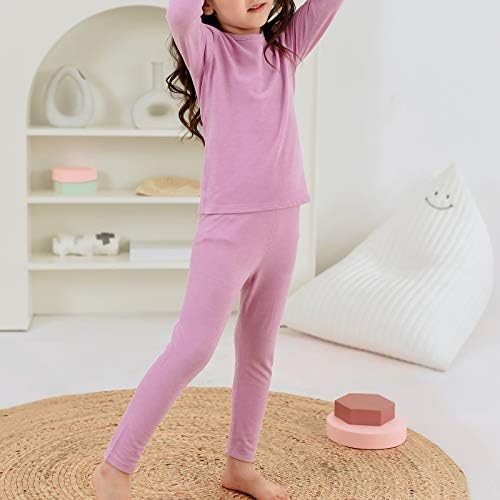 American Trends Thermal Underwear for Kids Toddler Winter Set