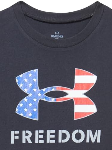 Under Armour Boys Freedom T-Shirt