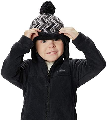 Columbia Boys Steens Mountain II Fleece Jacket Warm Stretchable and Perfect for Outdoor Activities