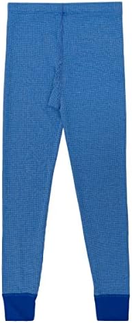 Boys Premium Thermal Waffle Set