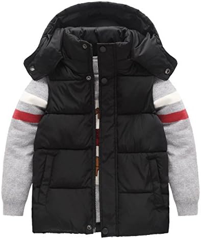 Happy Cherry Kids Padded Winter Vest