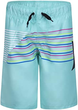 Hurley Boys Pull-On Swim Trunks Durable Comfortable for Swimming Surfing