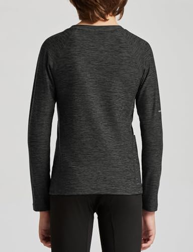 Super Soft Boys Long Sleeve Compression Shirt