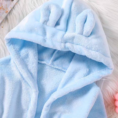 Perfect for Boys Soft Warm and Styley Robe for Toddler Infant