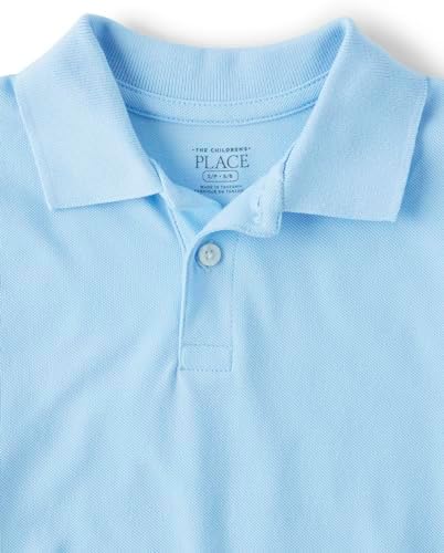 The Childrens Place Boys Polo T-Shirt Adorable comfy