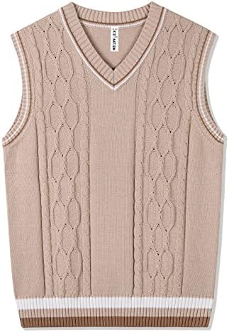 Kid Nation Boys V-Neck Sweater Vest