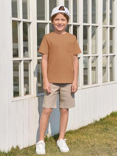 Haloumoning Boys T-Shirt