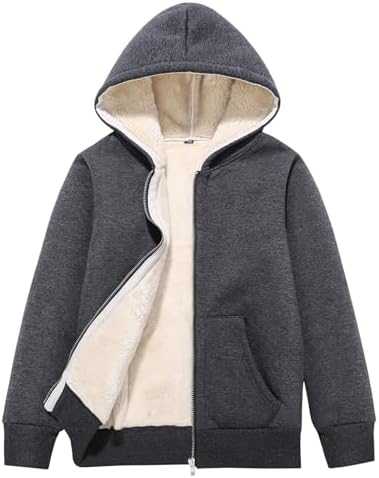 Cozy Kids Winter Jacket