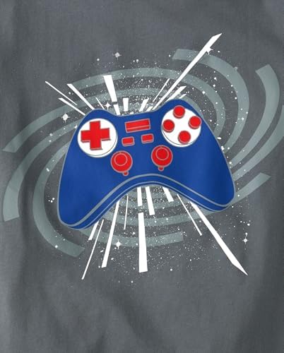 The Childrens Place Boys Game Controller Graphic T-Shirts Multipack