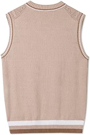 Kid Nation Boys V-Neck Sweater Vest