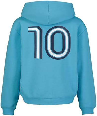 Messi Boys Lifestyle Long Sleeve Standard Fit Hoodie