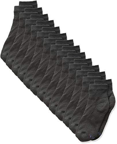 Hanes Boys Double Tough Socks 12-Pair Pack 1