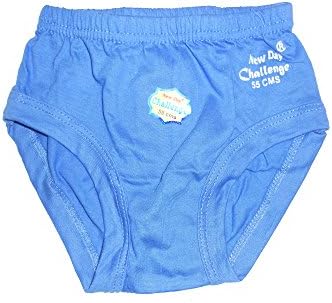 New Day - Soft Comfortable Eco-Friendly Cotton Briefs for Boys
