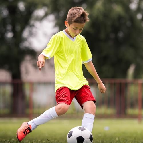 5 Pack Boys Athletic Shorts Quick Dry Active Performance