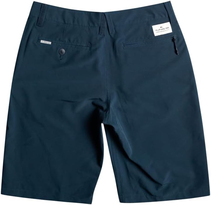 Quiksilver Boys 19 Inch Board Shorts 4 Way Stretch