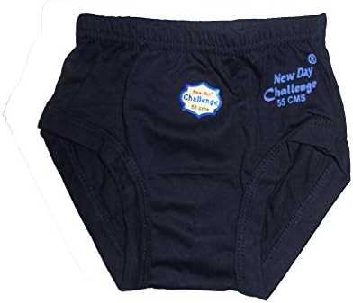 New Day - Soft Comfortable Eco-Friendly Cotton Briefs for Boys