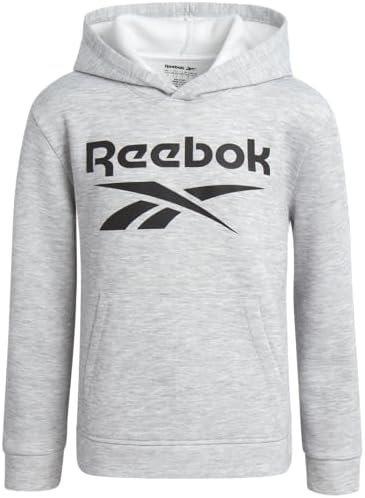 Reebok Boys Fleece Pullover
