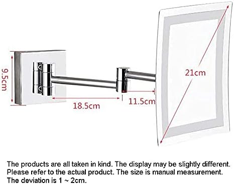 Mirror For Worldview Plug-In Vanity Mirror