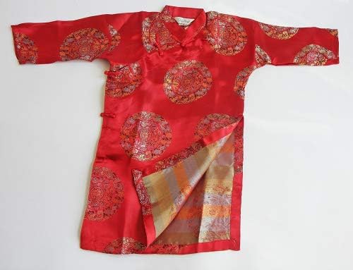 Royal Red Boys Ao Dai Set Traditional Roots2you Boys Set