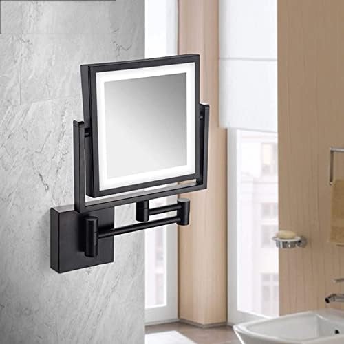 8 LED Wall-Mounted Makeup Mirror