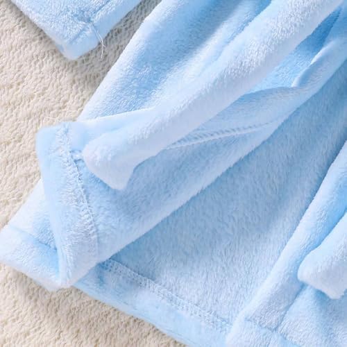 Perfect for Boys Soft Warm and Styley Robe for Toddler Infant