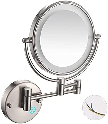 Transform Your Grooming Routine with the DEIHGE Vanity Mirror