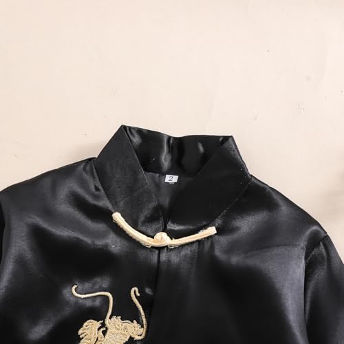 Boys Chinese New Year Dragon Suit