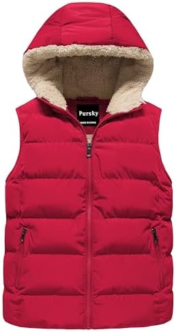 Pursky Kids Puffer Jacket