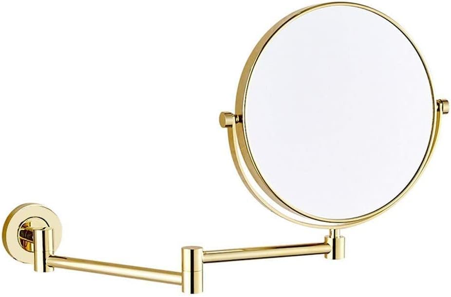 Double-Sided 8-Inch Vanity Mirror