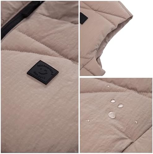RokkaRolla Boys Durable Waterproof Puffer Vest