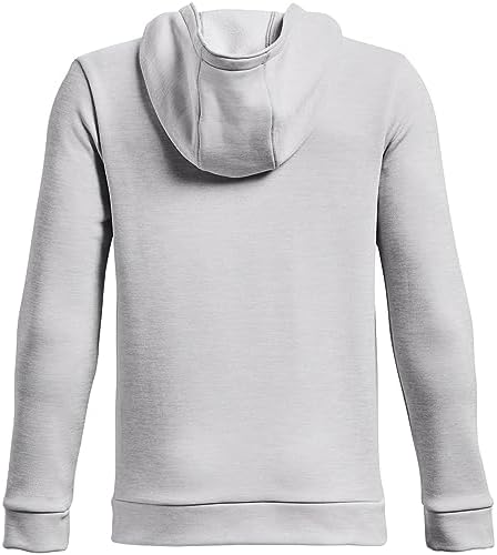 Nothing Peroxide Under Armour Boys Armourfleece Full Zip Hoodie