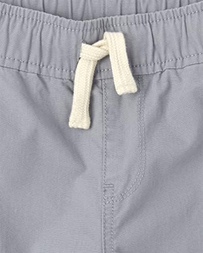 The Childrens Place Boys Pull On Jogger Shorts