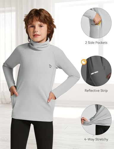 Thermal Compression Base Layer BoysWinter