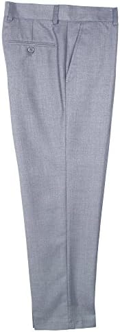 Spring Notion Boys 4-Piece Patterned Dress-up Pants Set - Ultra-Comfortable Trendy