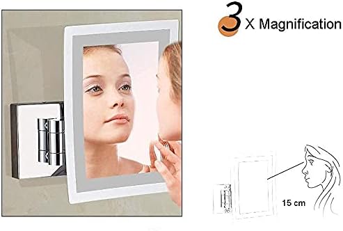 Mirror For Worldview Plug-In Vanity Mirror