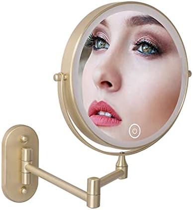 Double Sided Vanity Mirroradjustable LEDbathroomcompact design