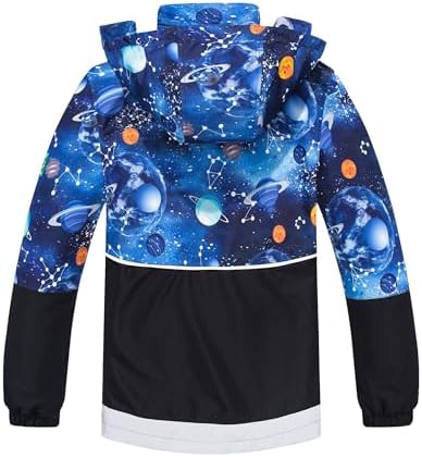 WeatherPRO Flame retardant jacket for kids