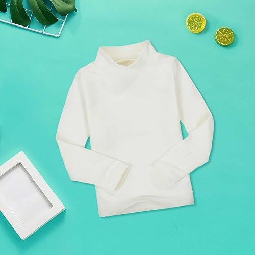 Thermal Compression Shirts for Kids Boys Girls Long Sleeve Base Layer Tops