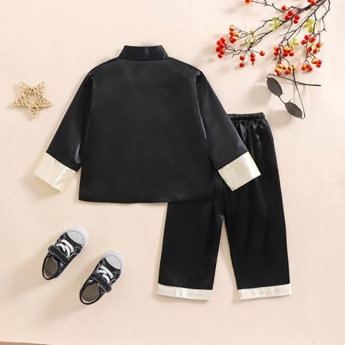 Boys Chinese New Year Dragon Suit